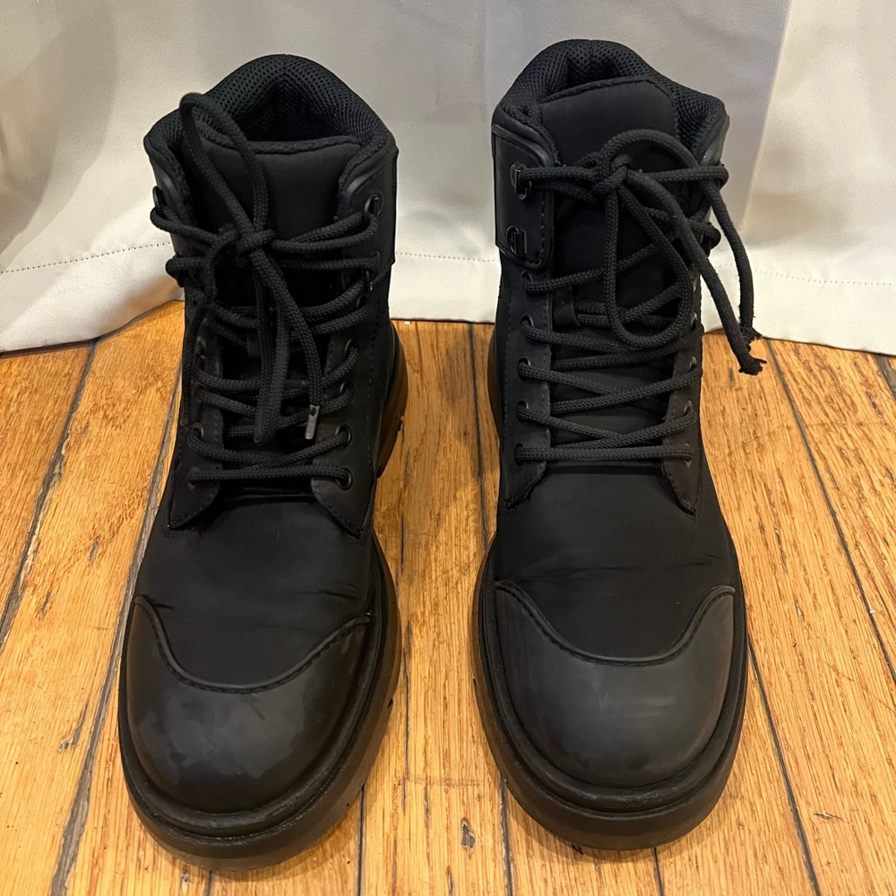 Zara boots for men size 41